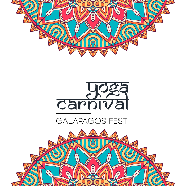 Yoga Carnival Fest Galapagos